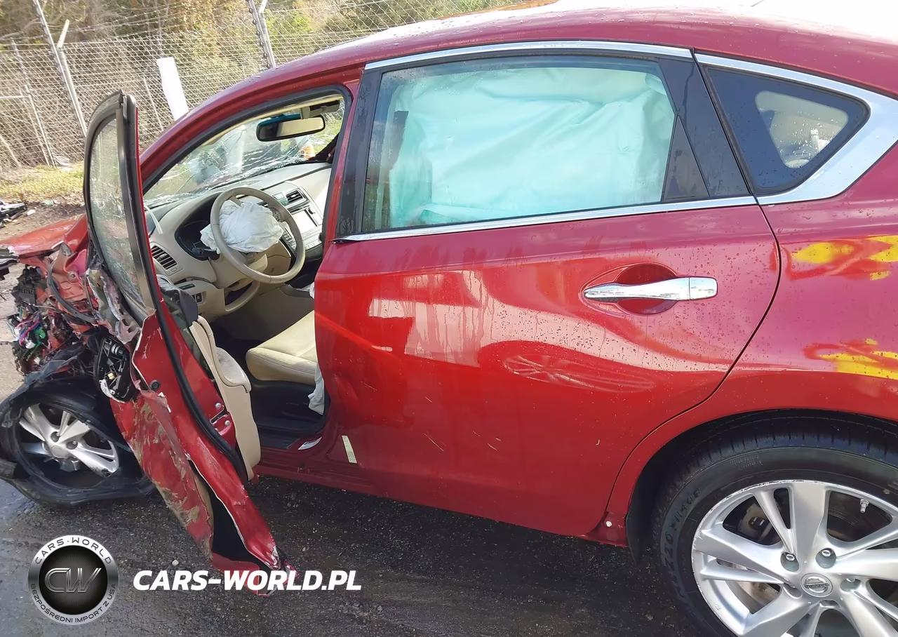 2015 Nissan Altima 2.5 Sl VIN:1N4AL3AP7FN394610 - 14