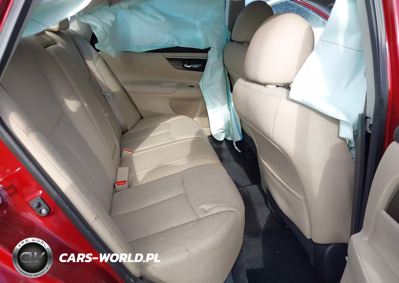 2015 Nissan Altima 2.5 Sl VIN:1N4AL3AP7FN394610 - 8