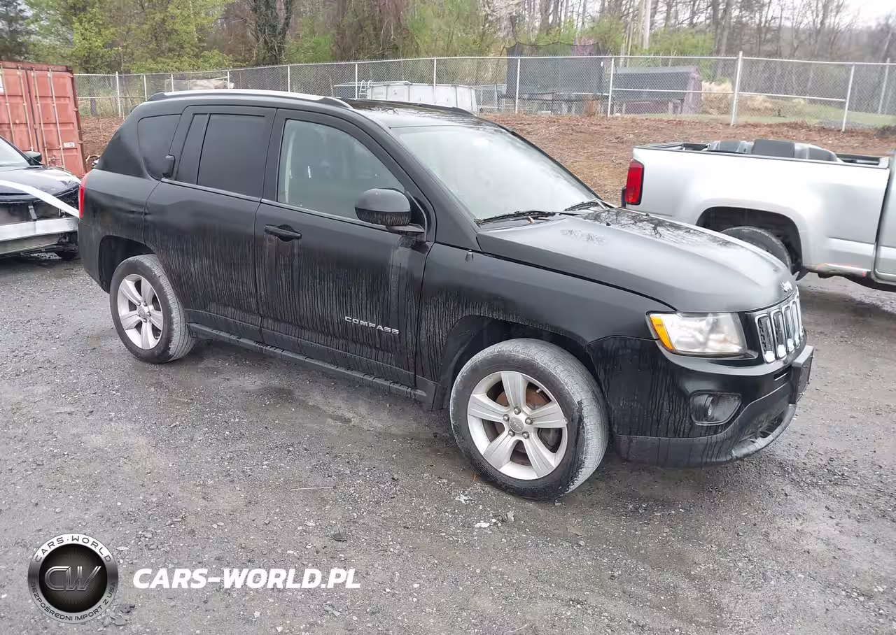 2012 Jeep Compass Sport