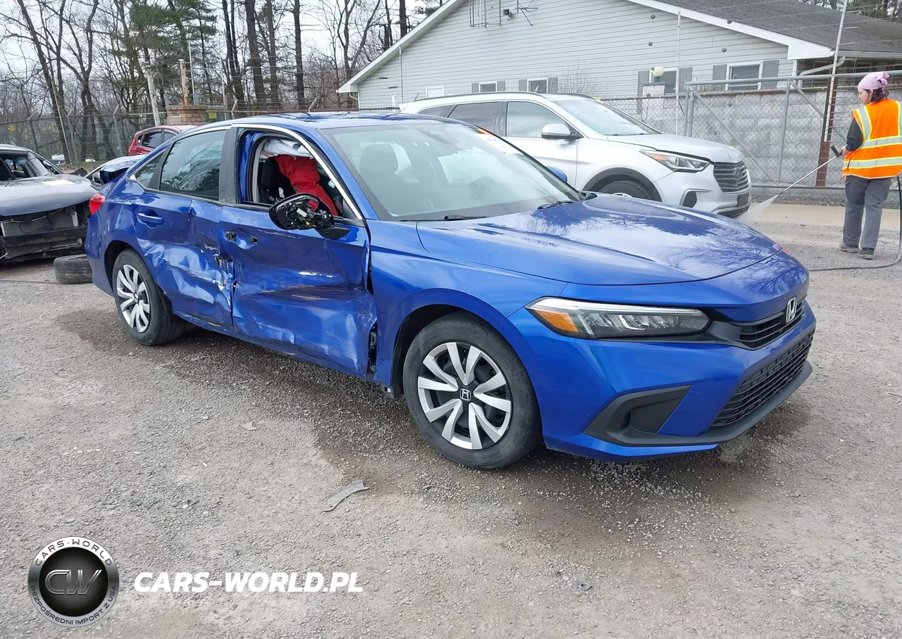 2024 Honda Civic Lx