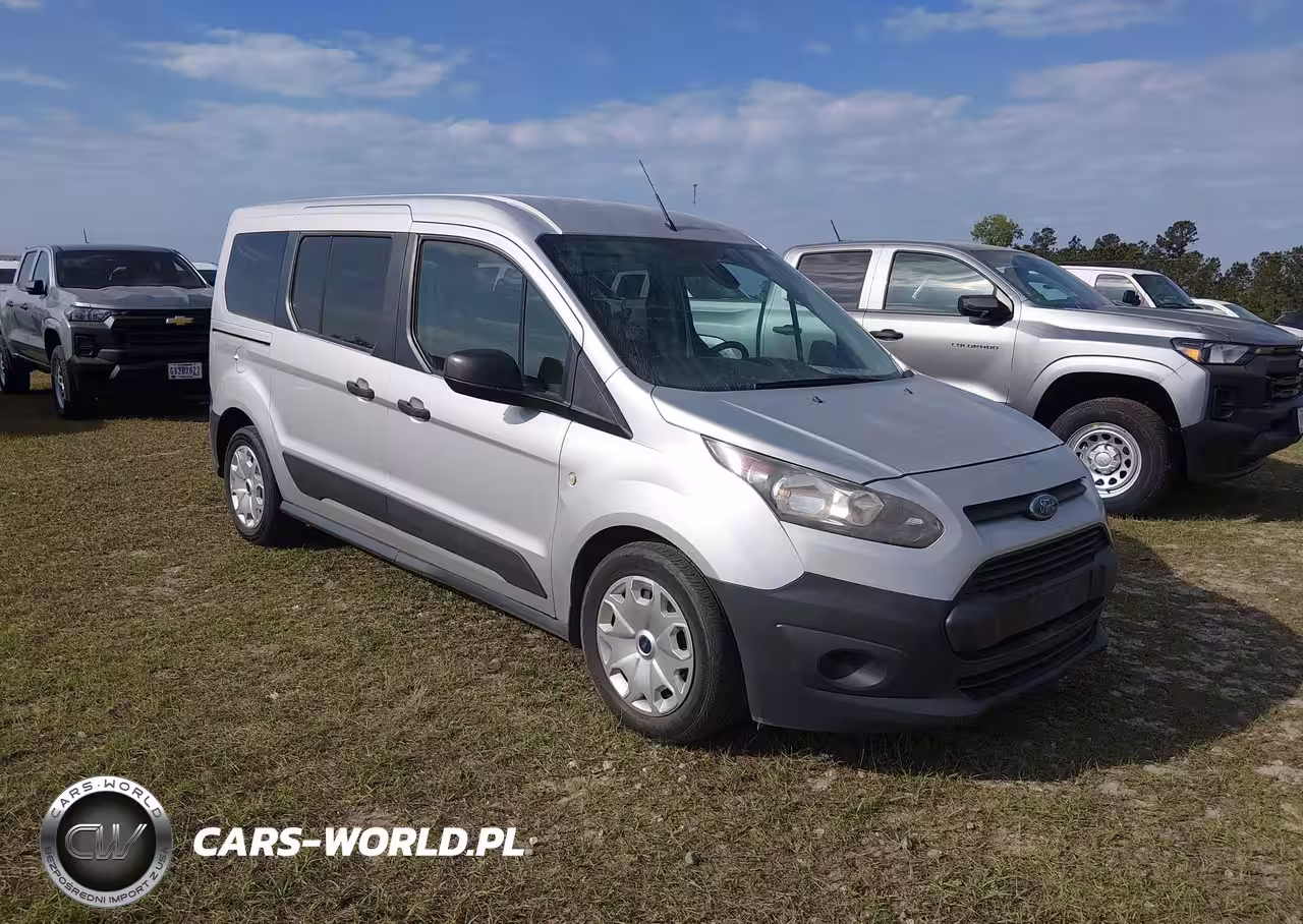 2018 Ford Transit Connect Xl
