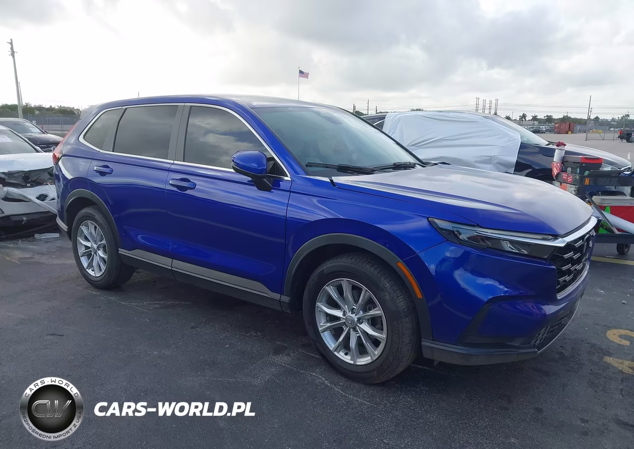 2024 Honda Cr-V Ex 2Wd