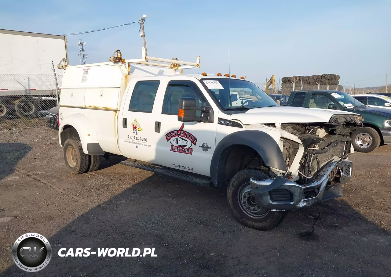 2015 Ford F-350 Xl