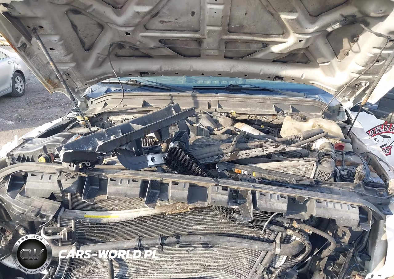 2015 Ford F-350 Xl VIN:1FT8W3DT5FED02922 - 10