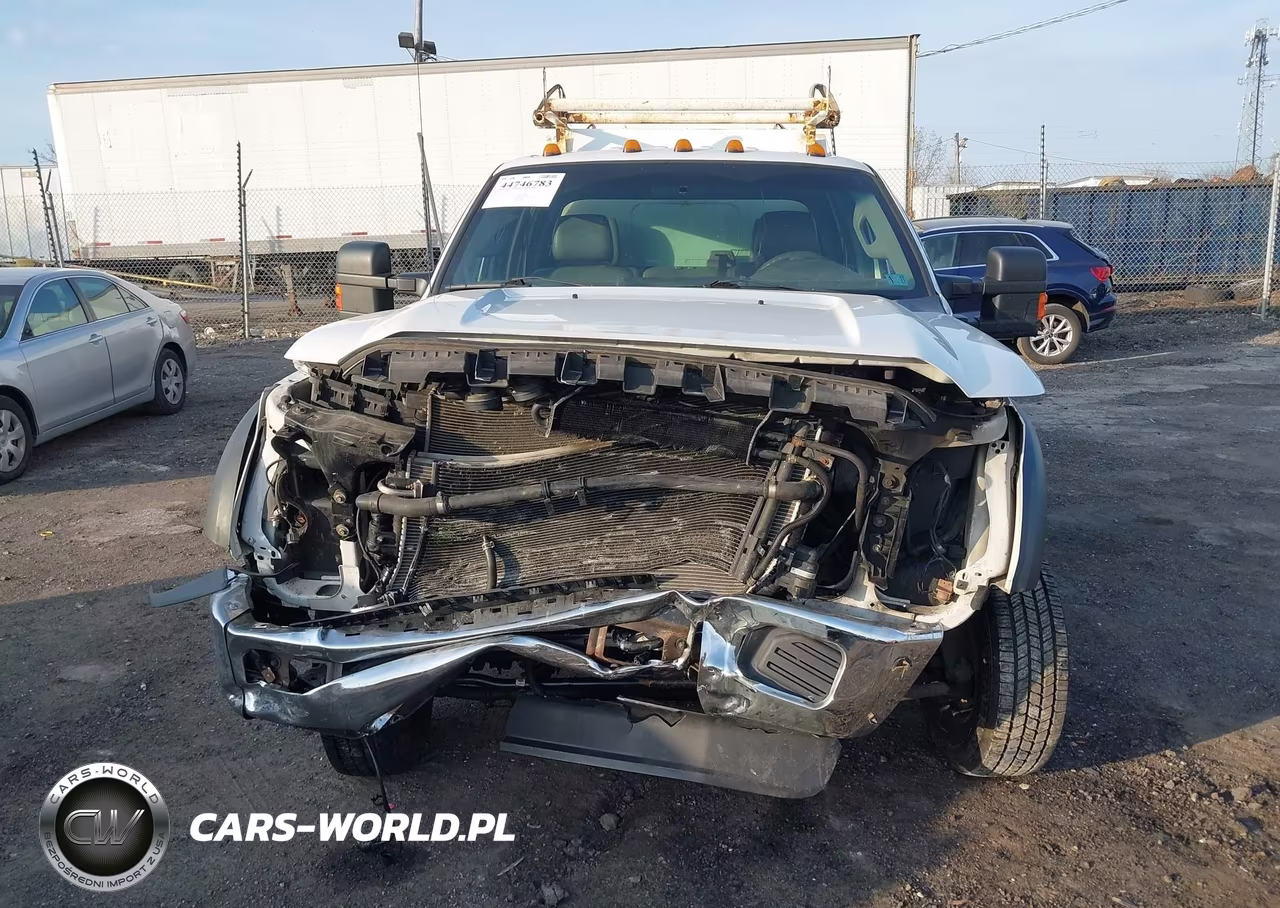 2015 Ford F-350 Xl VIN:1FT8W3DT5FED02922 - 12