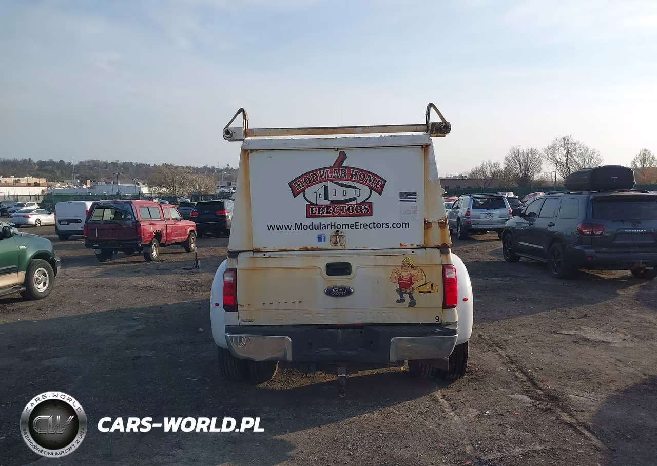 2015 Ford F-350 Xl VIN:1FT8W3DT5FED02922 - 16