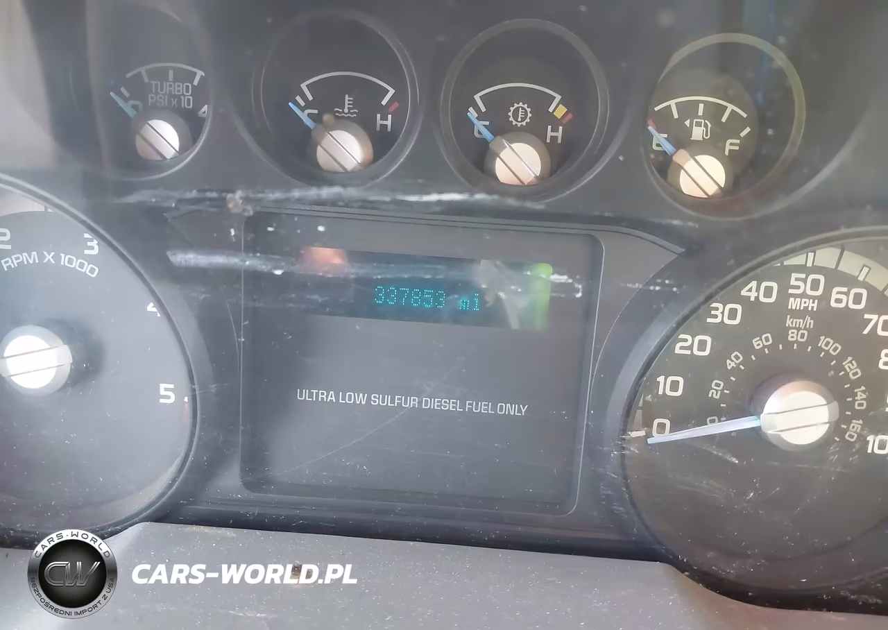 2015 Ford F-350 Xl VIN:1FT8W3DT5FED02922 - 7