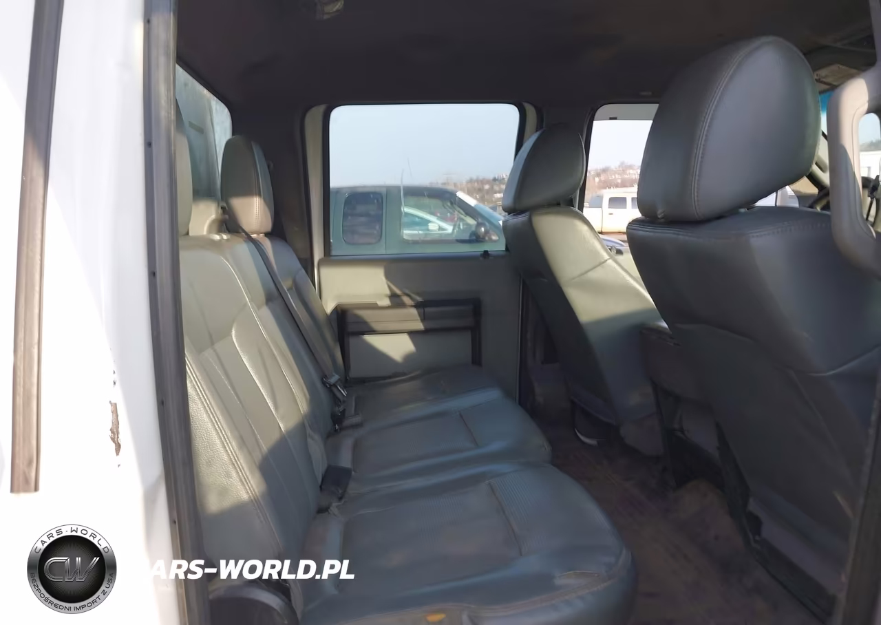 2015 Ford F-350 Xl VIN:1FT8W3DT5FED02922 - 8