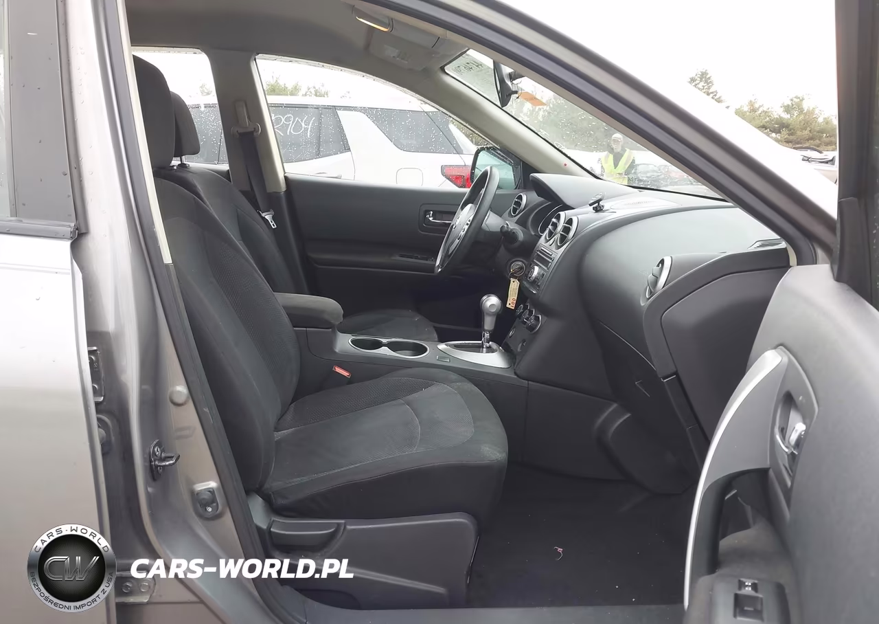 2012 Nissan Rogue S VIN:JN8AS5MV0CW389357 - 5