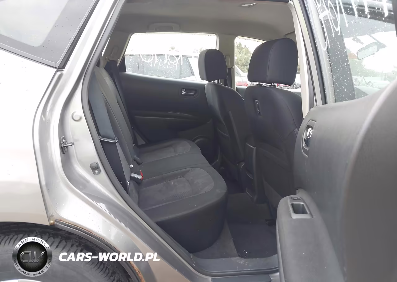 2012 Nissan Rogue S VIN:JN8AS5MV0CW389357 - 8