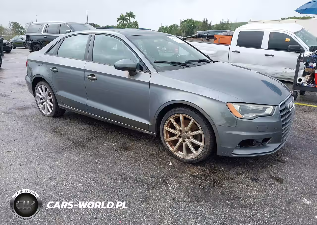 2016 Audi A3 1.8T Premium
