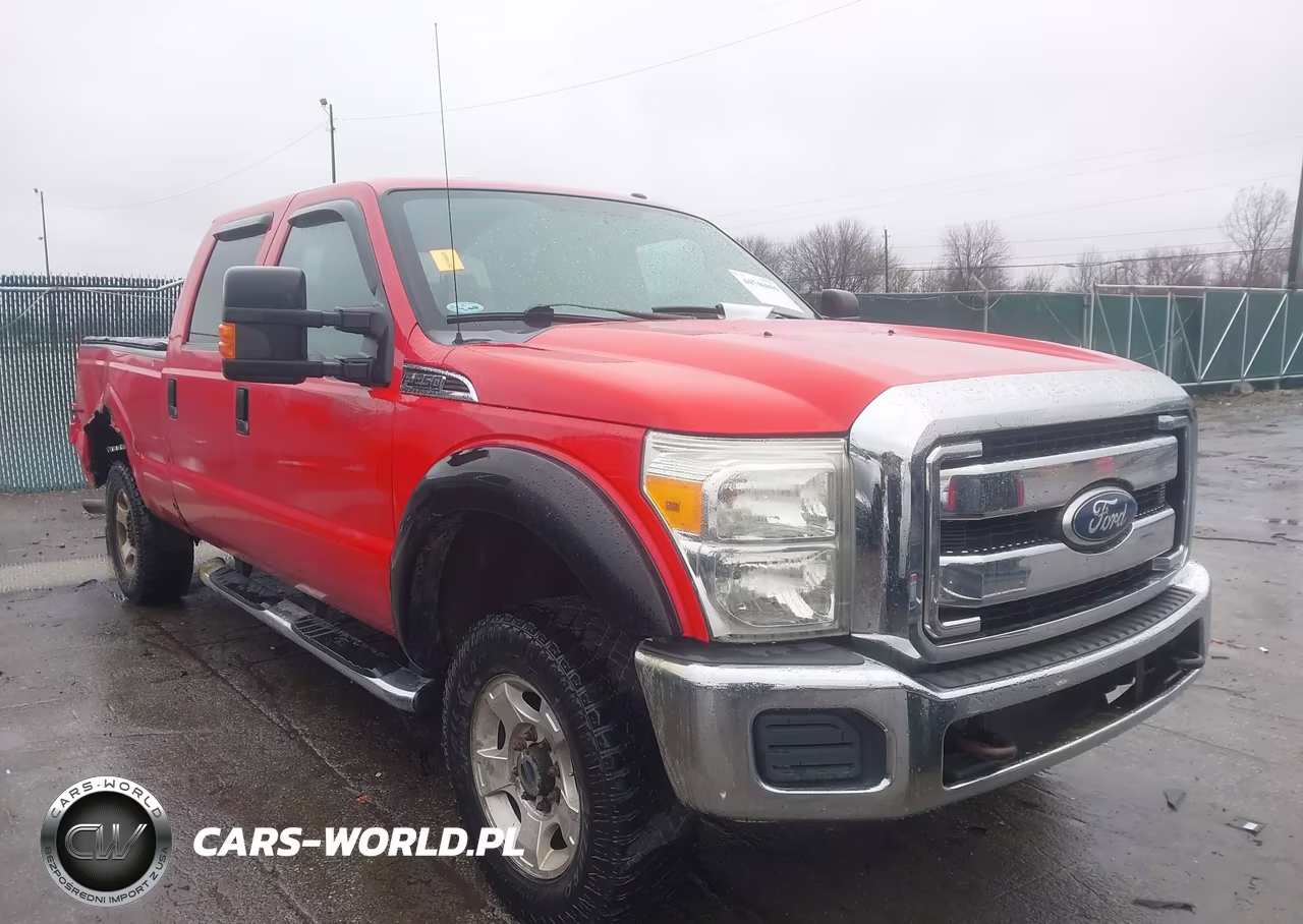 2011 Ford F-250 Xlt
