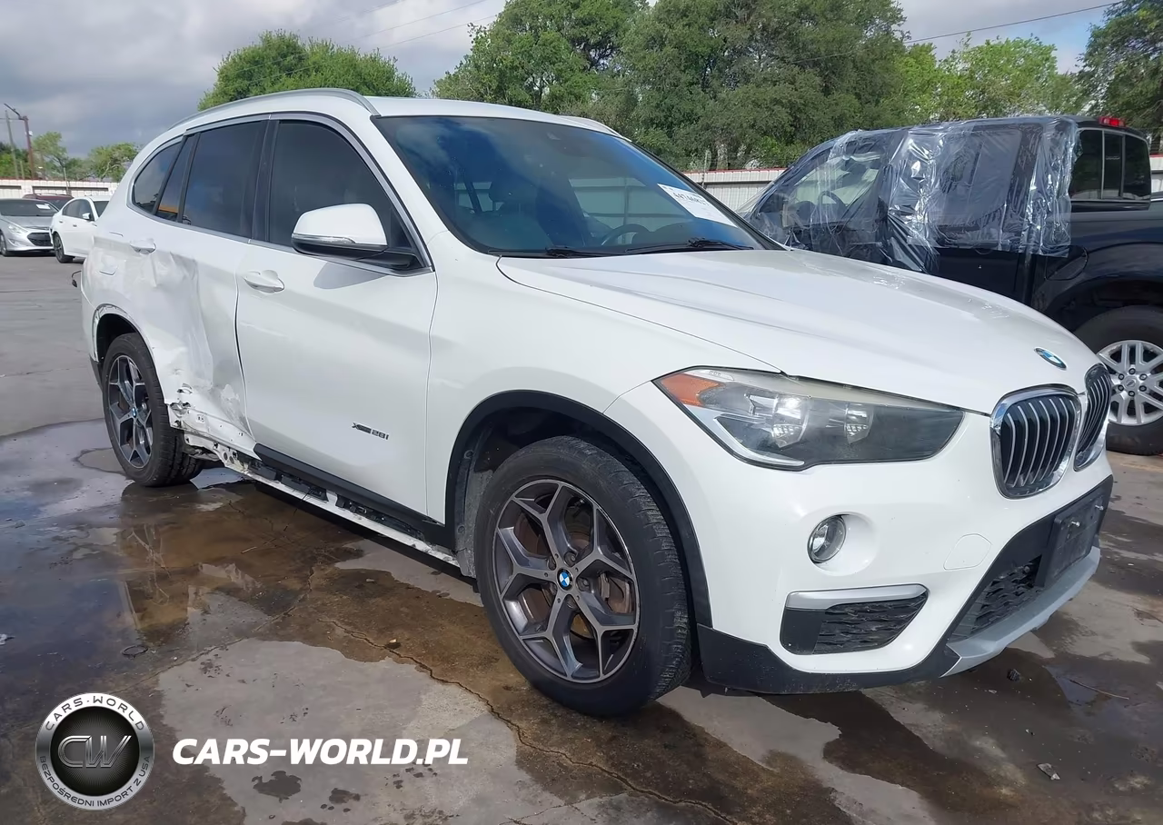 2018 BMW X1 xDrive28I
