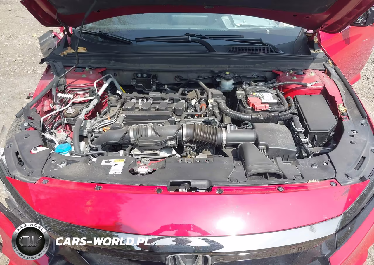 2021 Honda Accord Sport VIN:1HGCV1F35MA004150 - 10