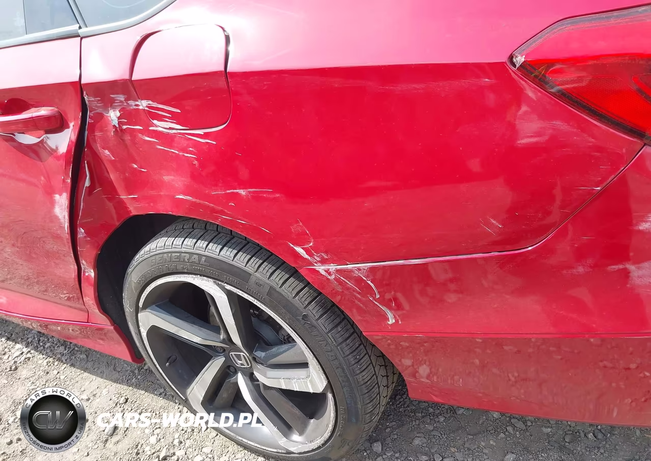 2021 Honda Accord Sport VIN:1HGCV1F35MA004150 - 18
