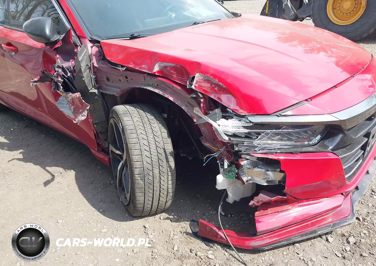 2021 Honda Accord Sport VIN:1HGCV1F35MA004150 - 6