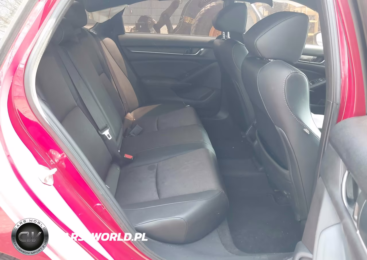 2021 Honda Accord Sport VIN:1HGCV1F35MA004150 - 8