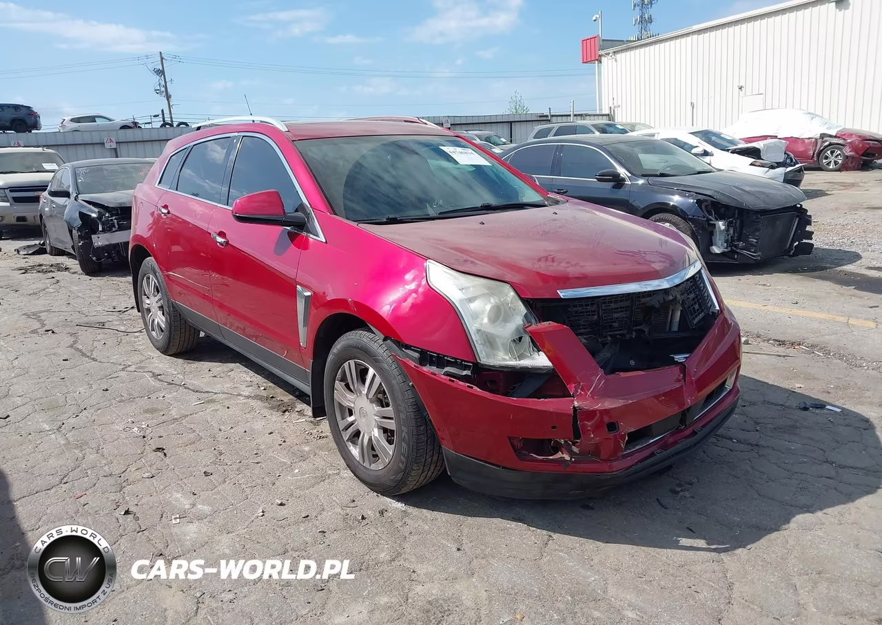 2013 Cadillac Srx Luxury Collection – zdjęcie 1 z 16