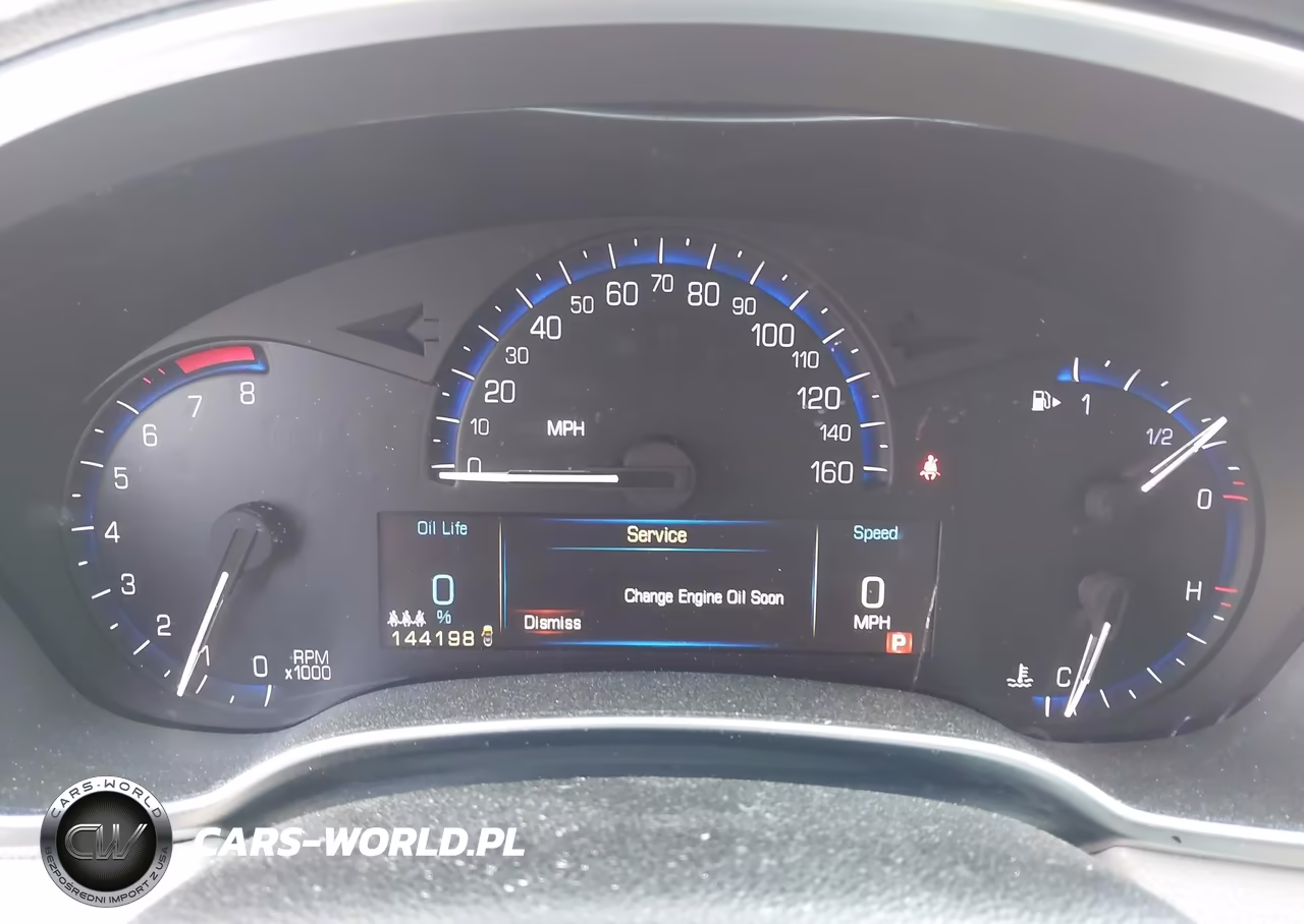 2013 Cadillac Srx Luxury Collection VIN:3GYFNCE36DS633370 - 7