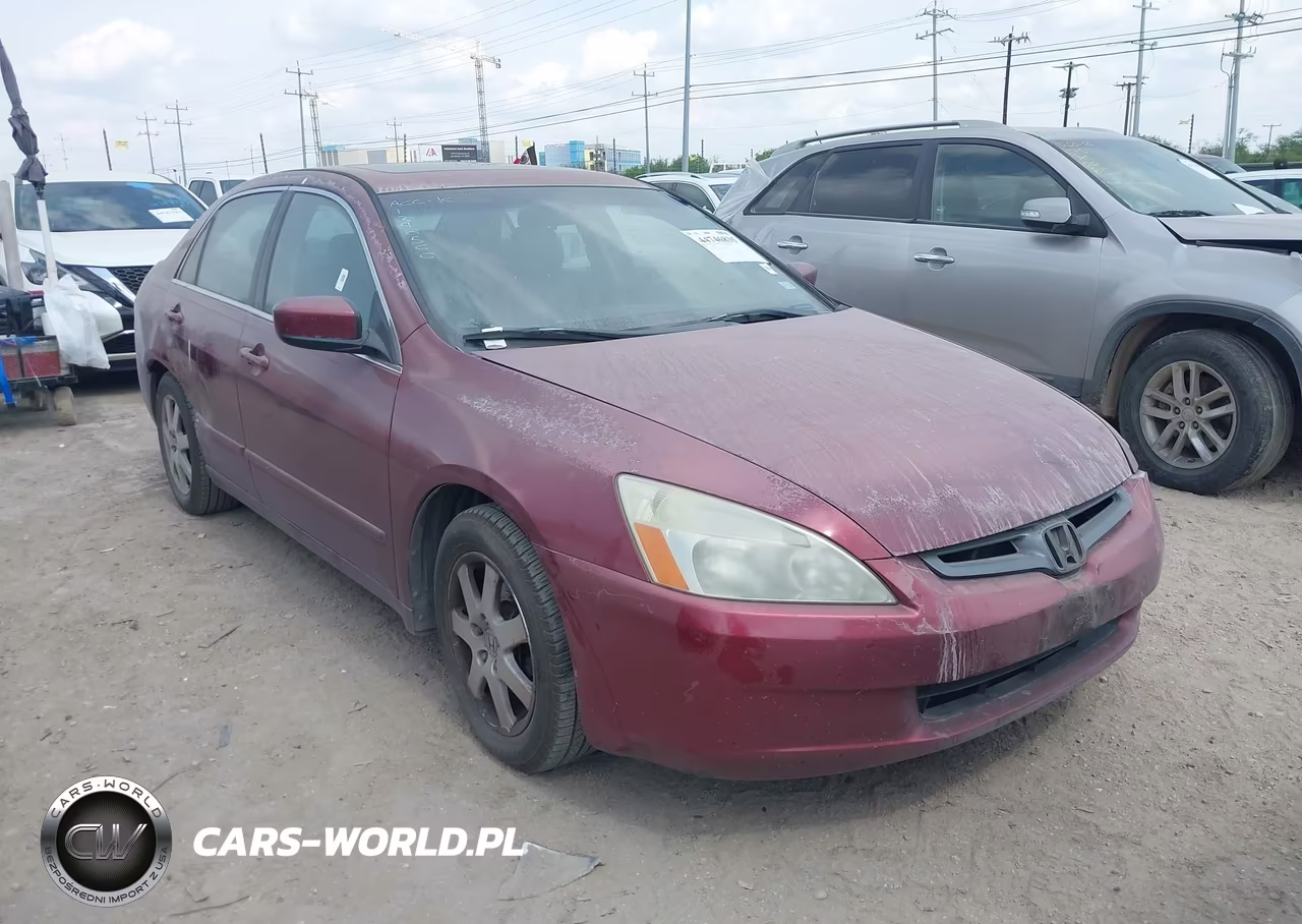 2005 Honda Accord 3.0 Ex