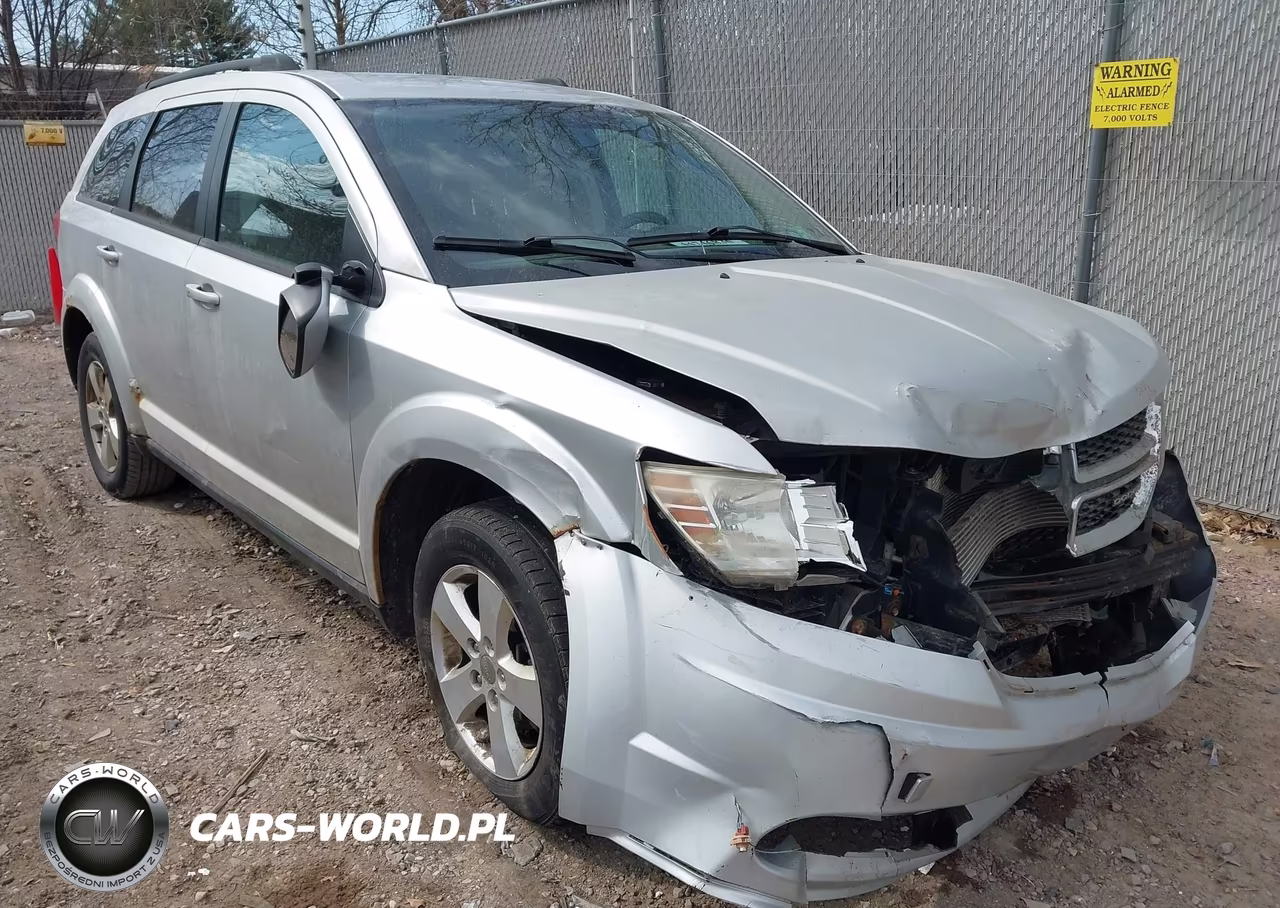 2011 Dodge Journey Mainstreet