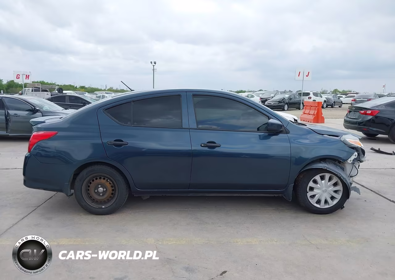 2017 Nissan Versa 1.6 S+ VIN:3N1CN7AP0HL891671 - 14