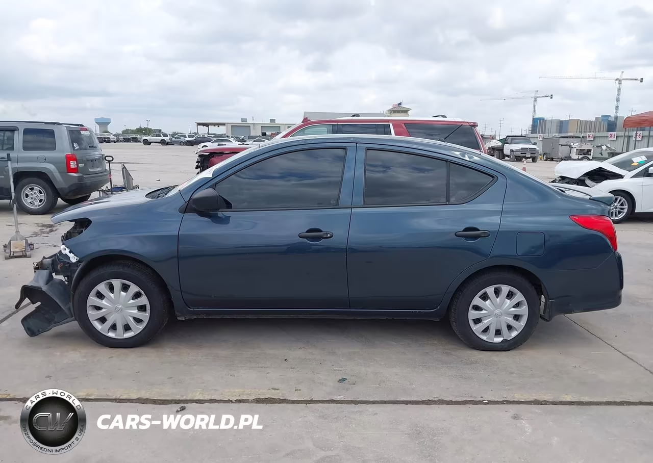 2017 Nissan Versa 1.6 S+ VIN:3N1CN7AP0HL891671 - 15