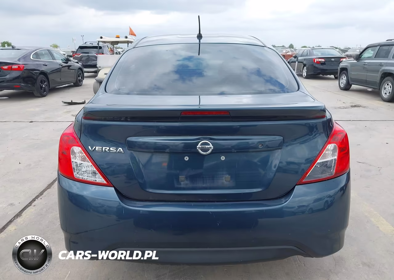 2017 Nissan Versa 1.6 S+ VIN:3N1CN7AP0HL891671 - 17