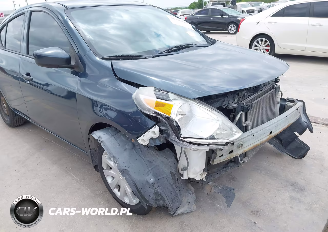 2017 Nissan Versa 1.6 S+ VIN:3N1CN7AP0HL891671 - 18