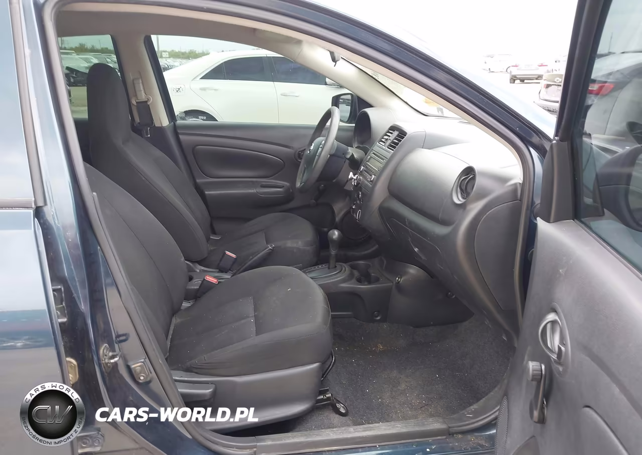 2017 Nissan Versa 1.6 S+ VIN:3N1CN7AP0HL891671 - 5