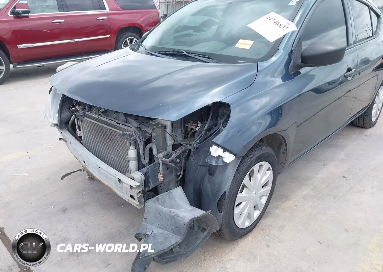 2017 Nissan Versa 1.6 S+ VIN:3N1CN7AP0HL891671 - 6