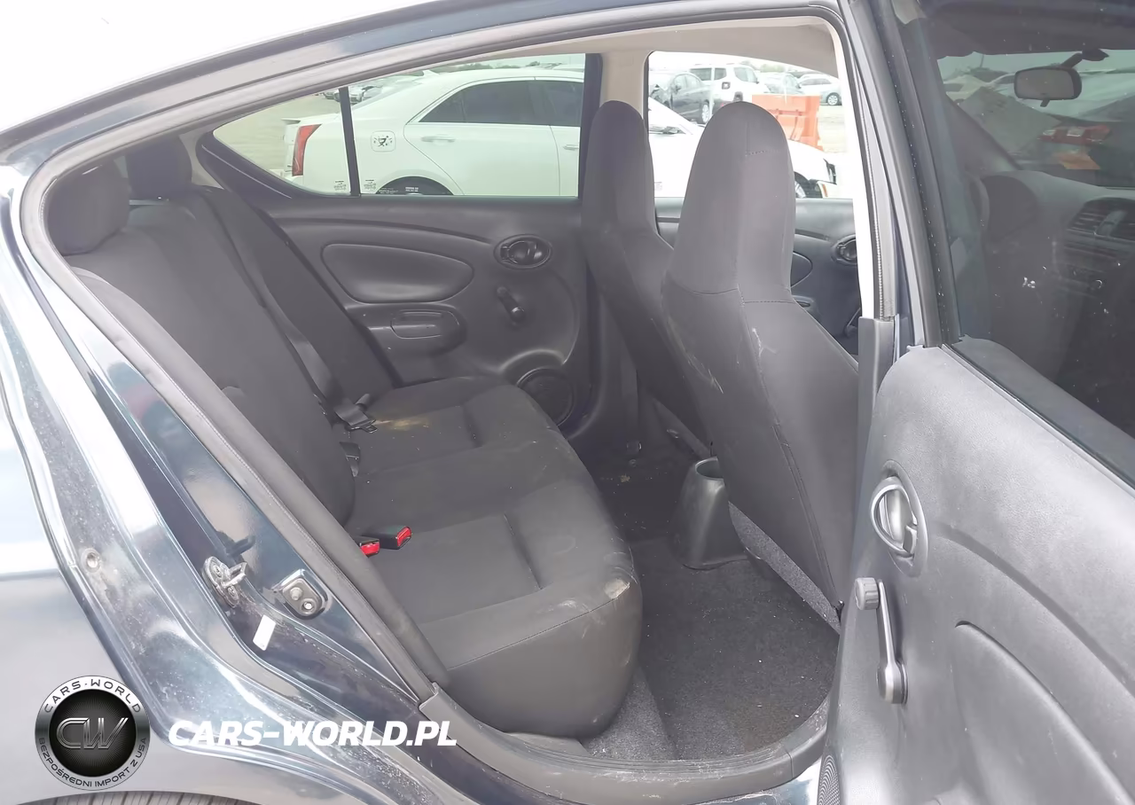 2017 Nissan Versa 1.6 S+ VIN:3N1CN7AP0HL891671 - 8