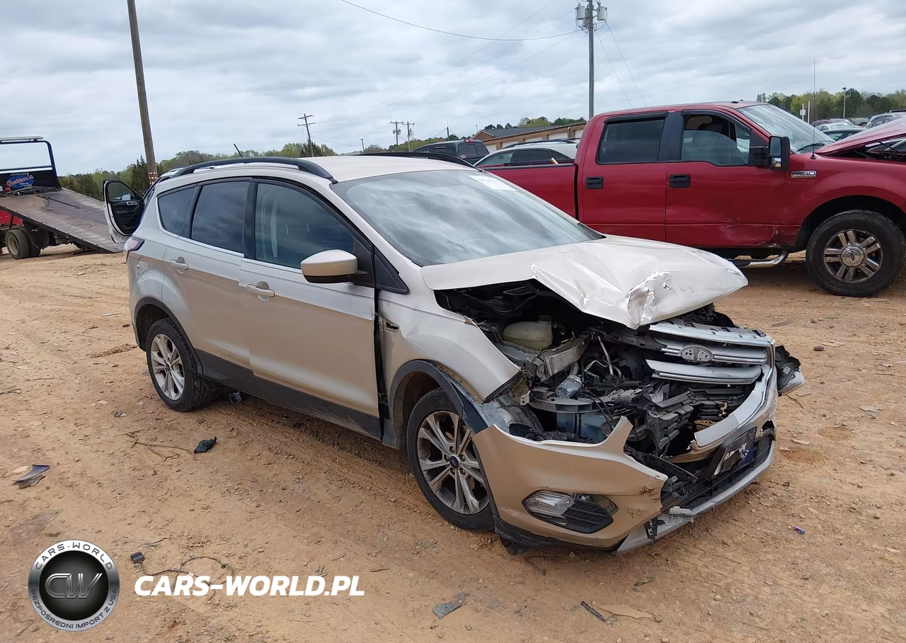 2018 Ford Escape Se – zdjęcie 1 z 16