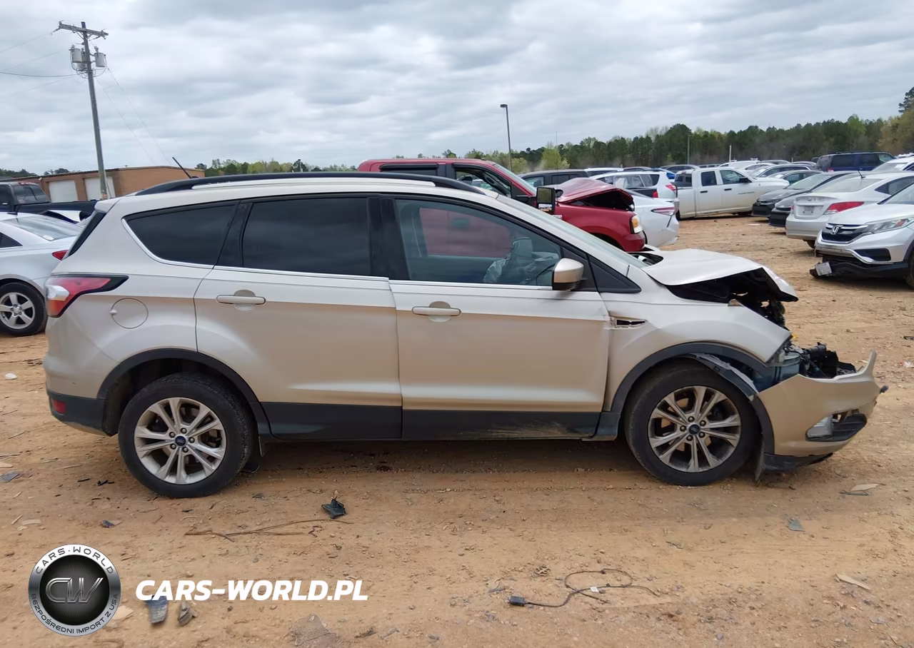 2018 Ford Escape Se VIN:1FMCU0GD2JUC16576 - 13