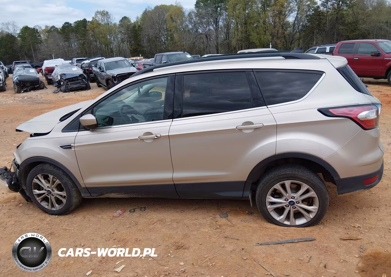 2018 Ford Escape Se VIN:1FMCU0GD2JUC16576 - 14