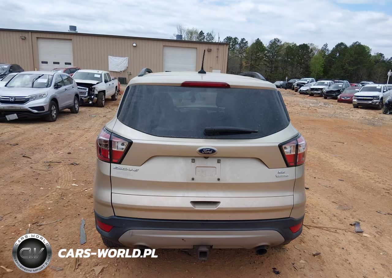 2018 Ford Escape Se VIN:1FMCU0GD2JUC16576 - 16
