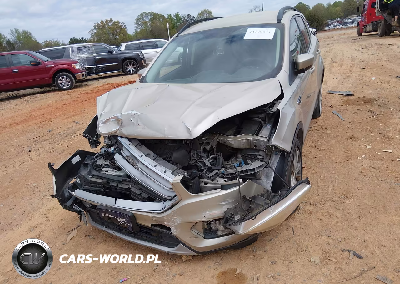 2018 Ford Escape Se VIN:1FMCU0GD2JUC16576 - 6