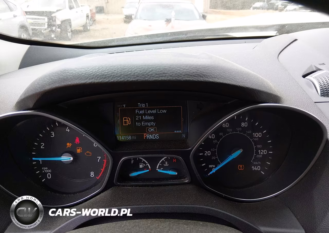 2018 Ford Escape Se VIN:1FMCU0GD2JUC16576 - 7