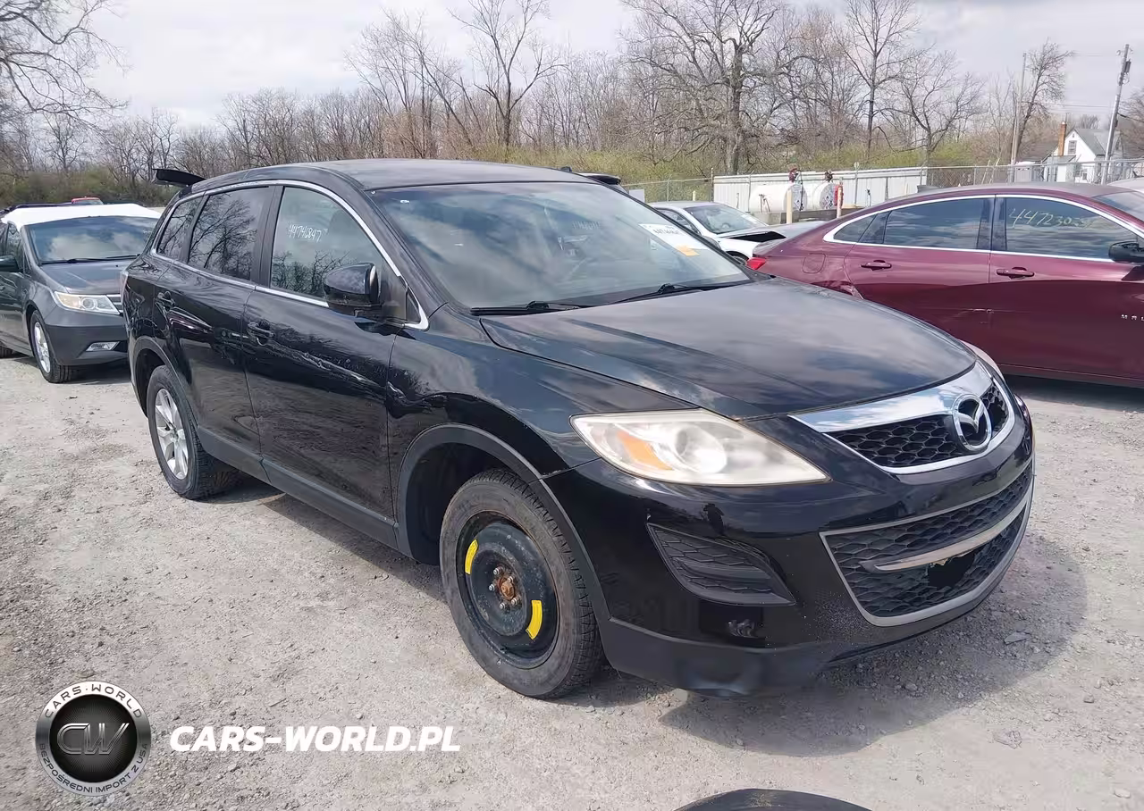 2012 Mazda Cx-9 Touring