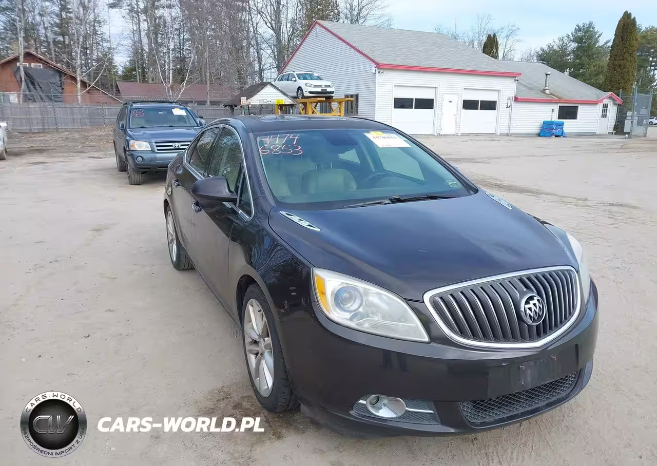 2013 Buick Verano Convenience Group
