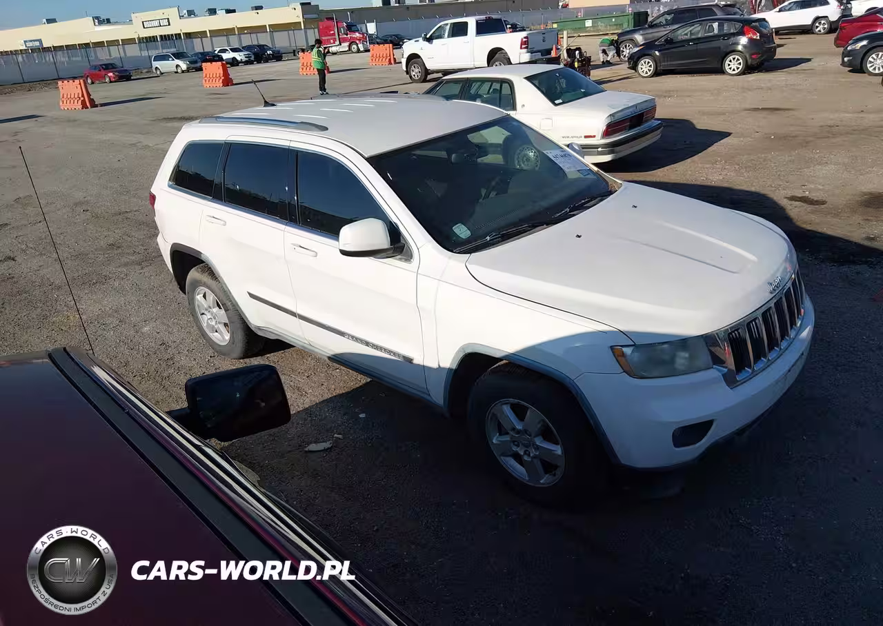 2011 Jeep Grand Cherokee Laredo