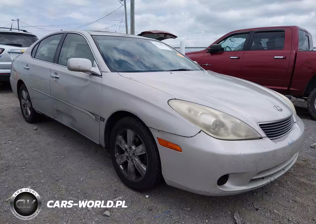 2005 Lexus Es 330