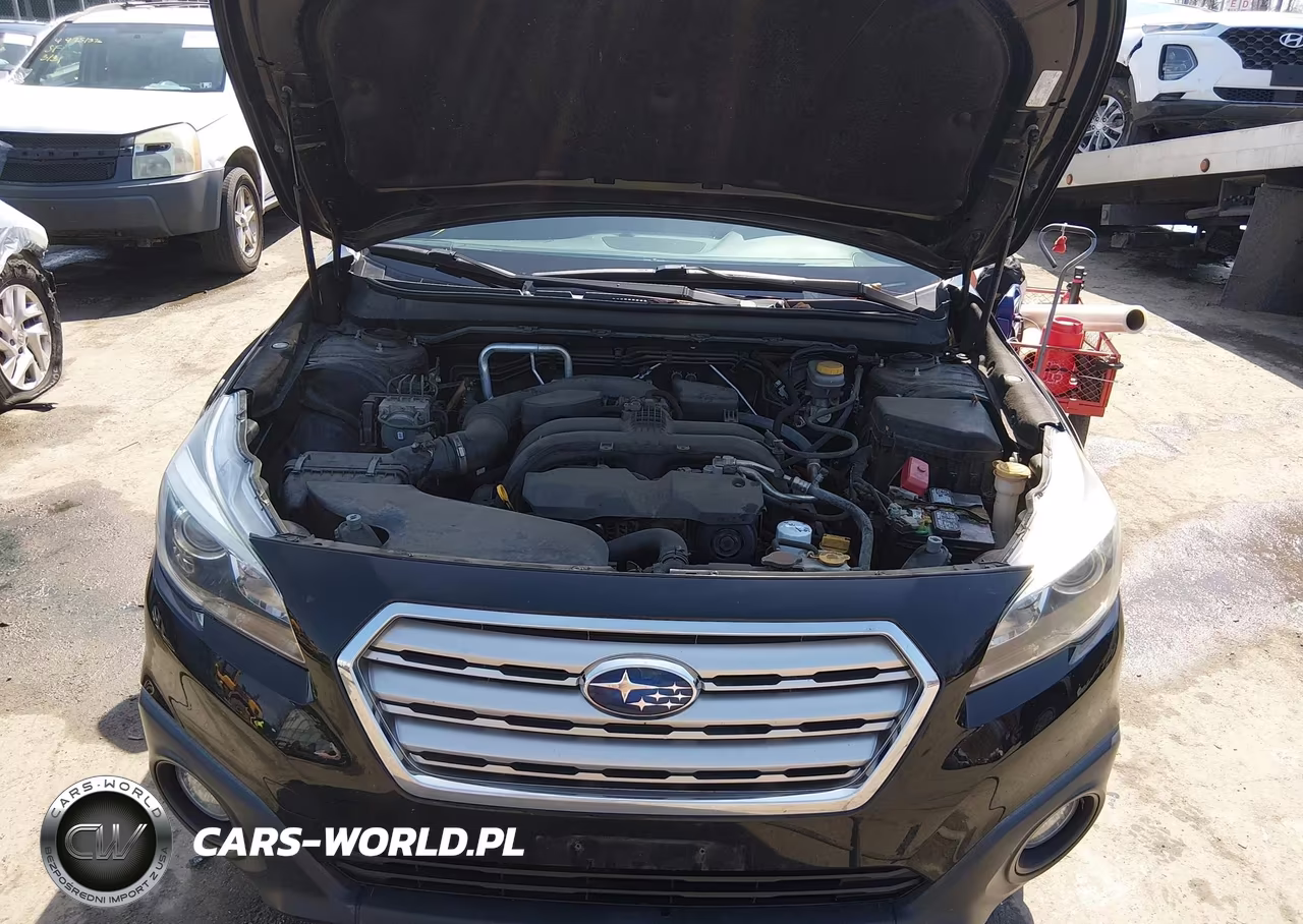 2017 Subaru Outback 2.5I Premium VIN:4S4BSADC2H3290258 - 10