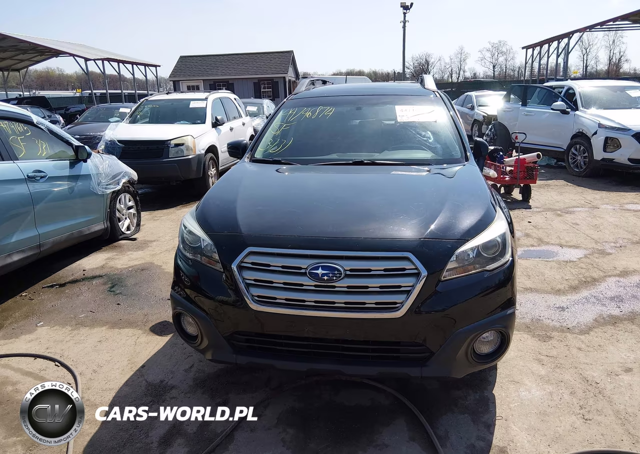 2017 Subaru Outback 2.5I Premium VIN:4S4BSADC2H3290258 - 12