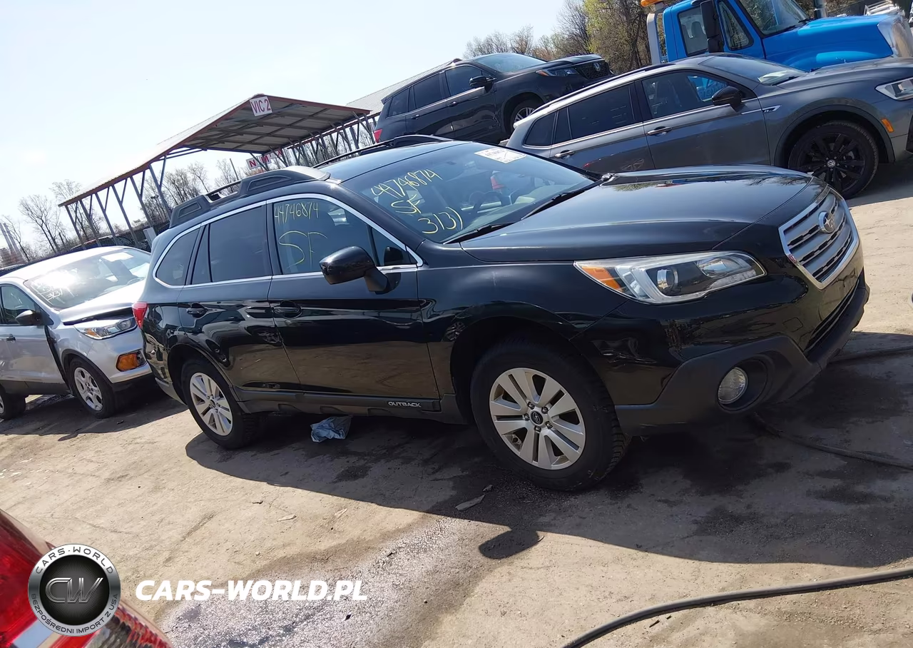 2017 Subaru Outback 2.5I Premium VIN:4S4BSADC2H3290258 - 13