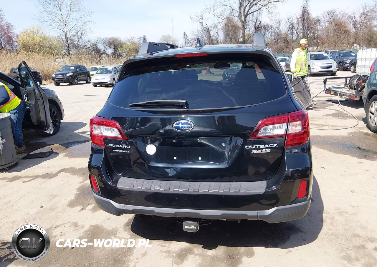 2017 Subaru Outback 2.5I Premium VIN:4S4BSADC2H3290258 - 16