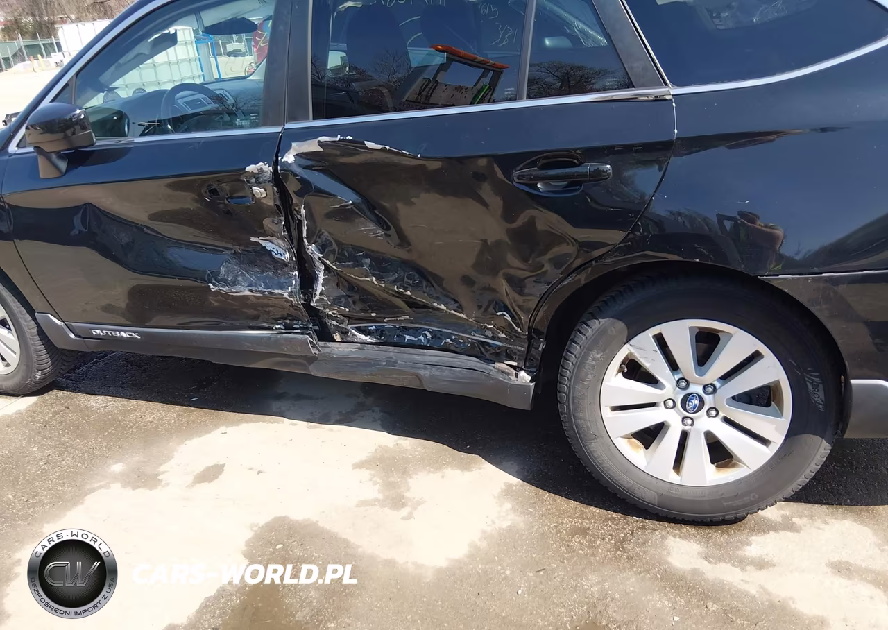 2017 Subaru Outback 2.5I Premium VIN:4S4BSADC2H3290258 - 6