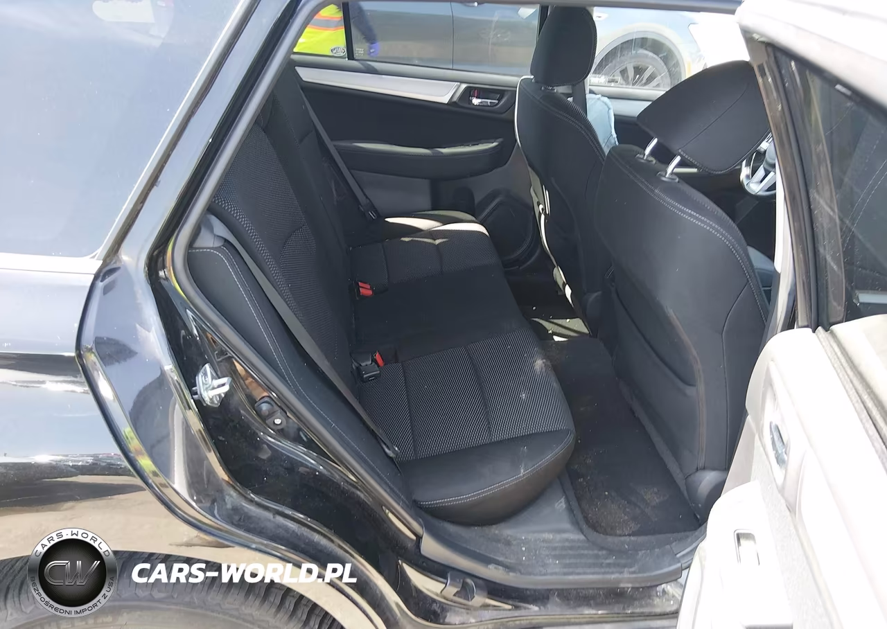 2017 Subaru Outback 2.5I Premium VIN:4S4BSADC2H3290258 - 8