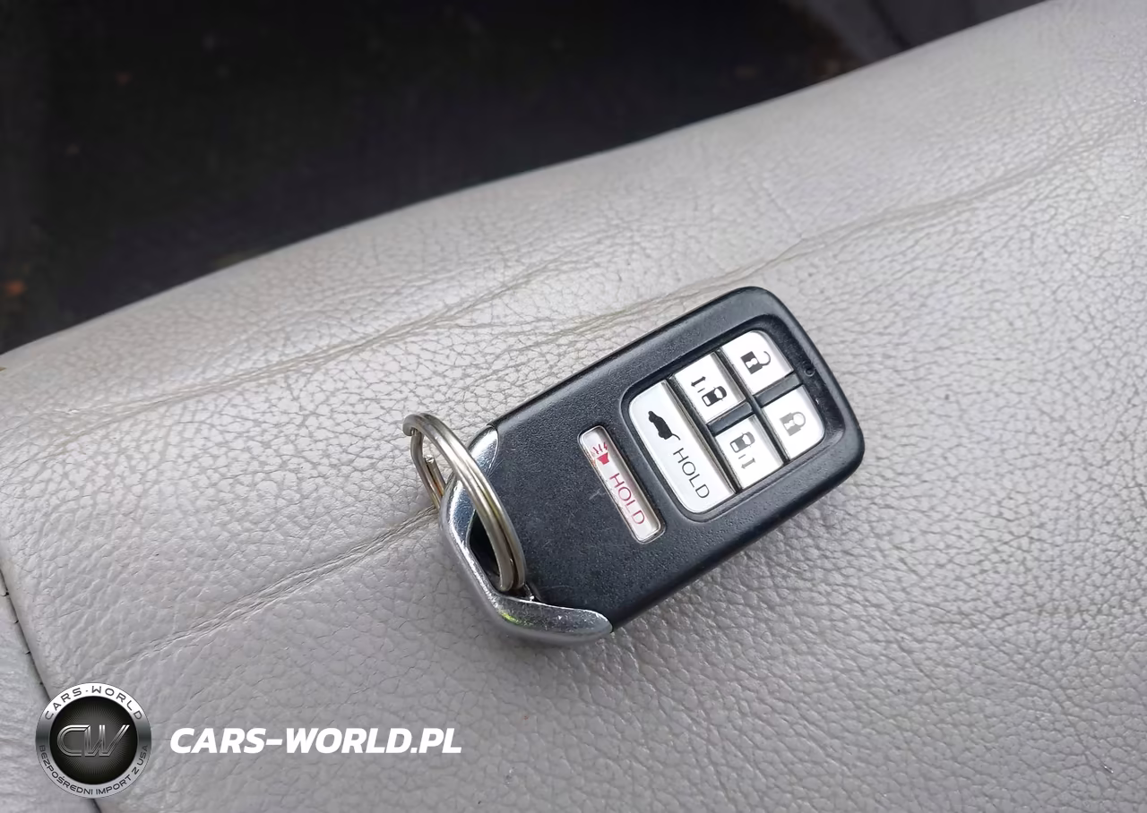 2015 Honda Odyssey Ex-L VIN:5FNRL5H62FB065317 - 11
