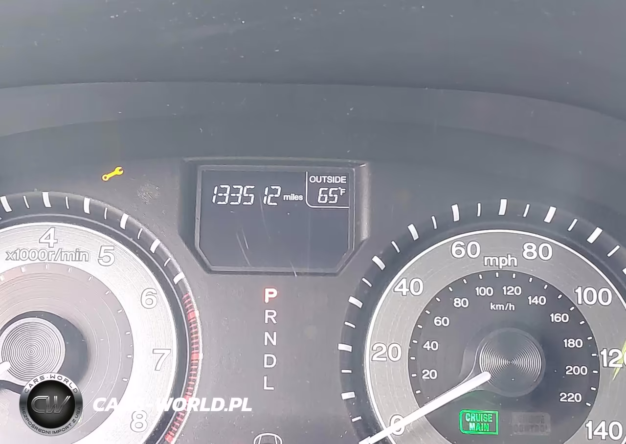 2015 Honda Odyssey Ex-L VIN:5FNRL5H62FB065317 - 15